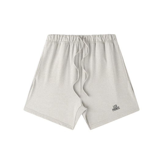 LEO PRINCE Fleece-Lined Shorts