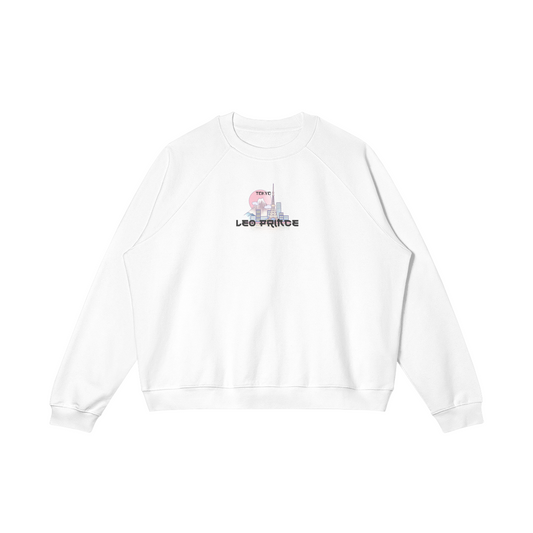 Tokyo Fleece-Line Sweatshirt