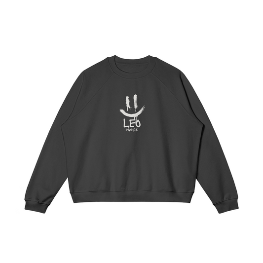 Leo Fleece-Lined Sweatshirt