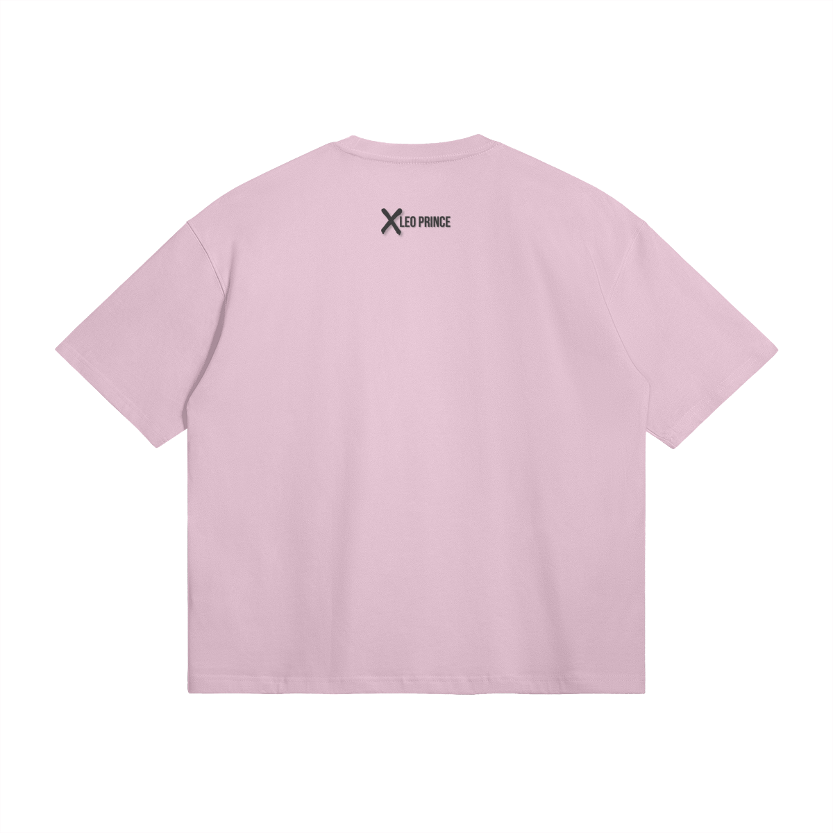 X no.IV Oversized T-Shirt