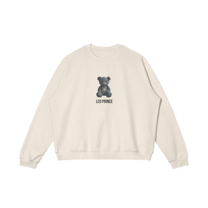 X no.I Fleece-Lined Sweatshirt