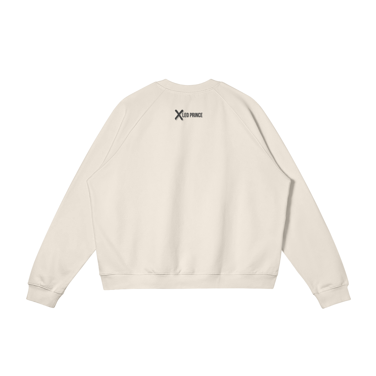 X no.I Fleece-Lined Sweatshirt