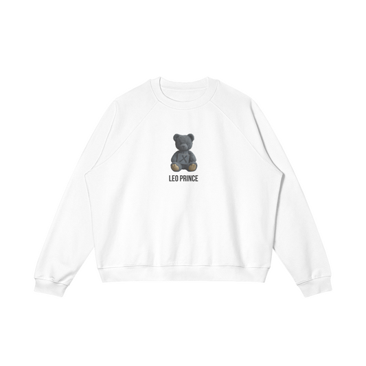 X no.II Fleece-Lined Sweatshirt