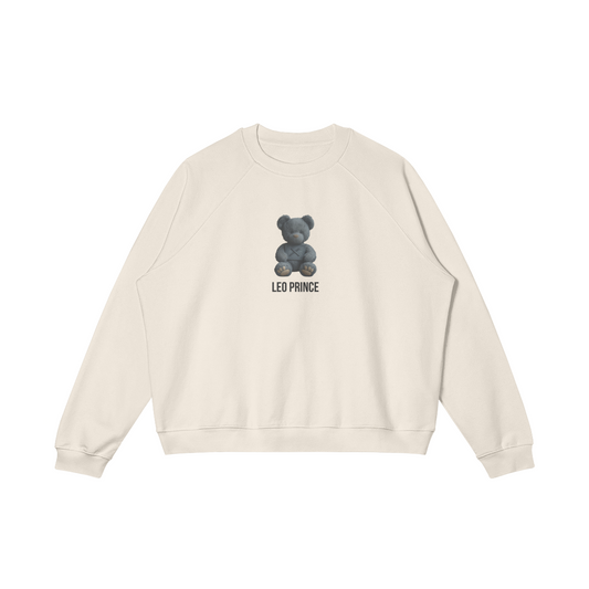 X no.V Fleece-Lined Sweatshirt