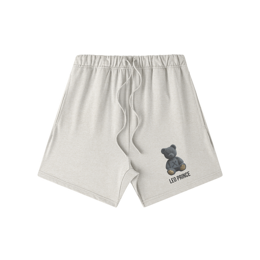 X no.II Fleece-Lined Shorts