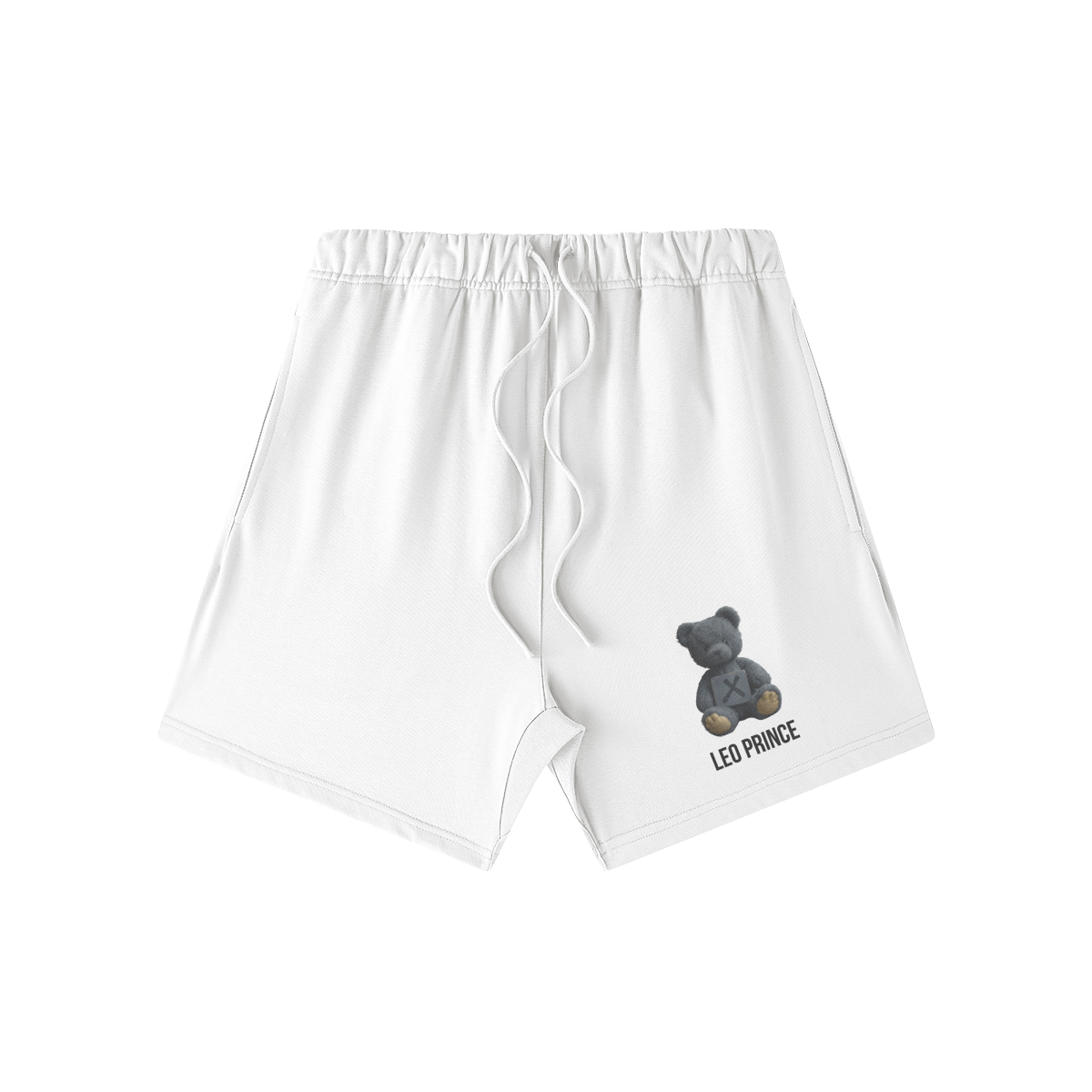 X no.II Fleece-Lined Shorts