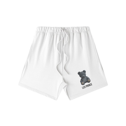 X no.IV Fleece-Lined Shorts