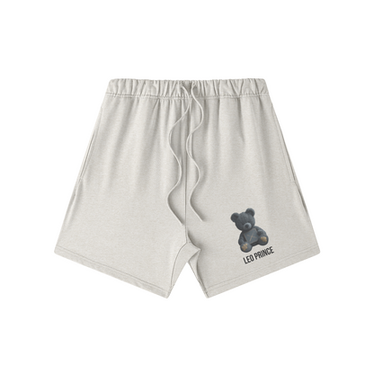 X no.IV Fleece-Lined Shorts