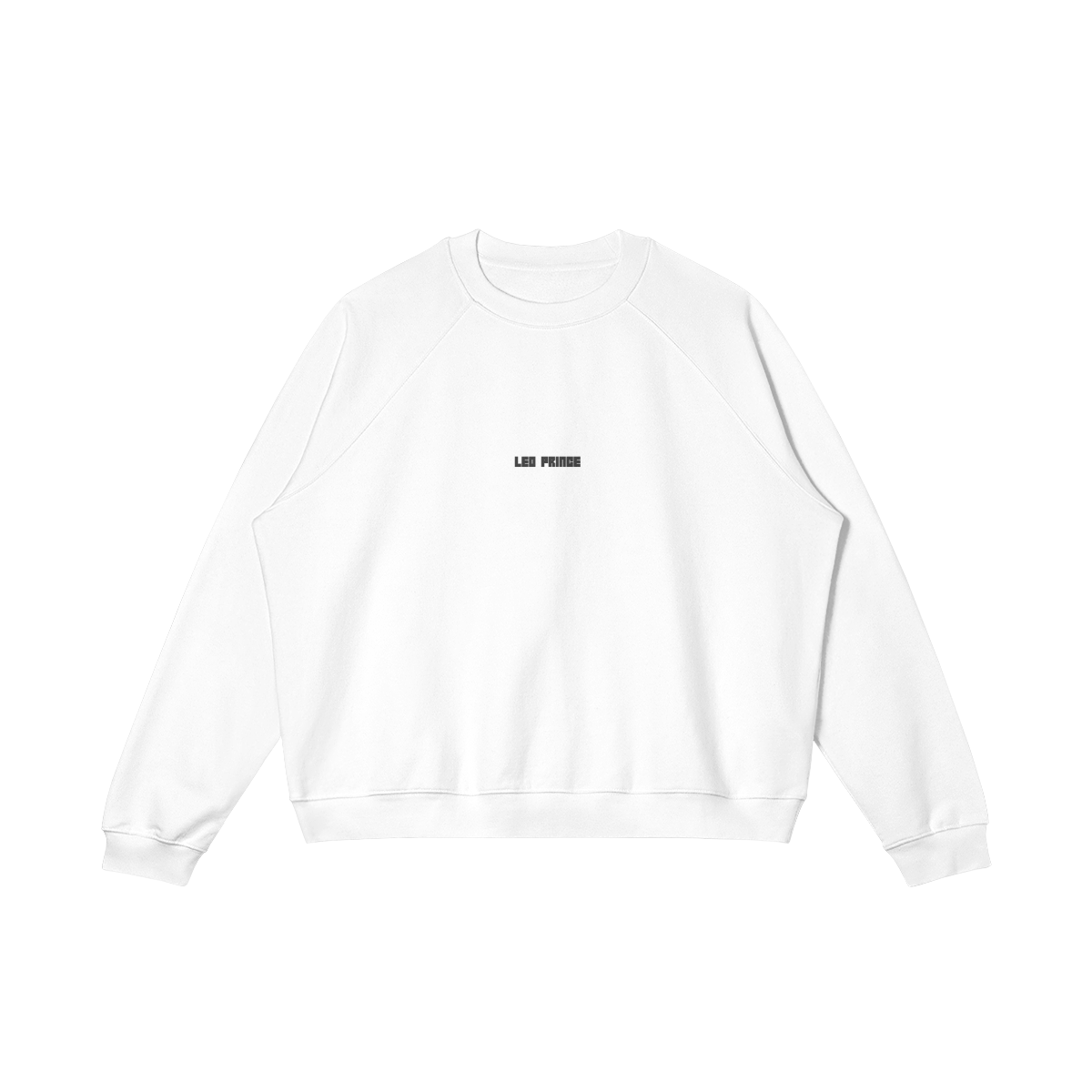 Grafiti Fleece-Lined Sweatshirt
