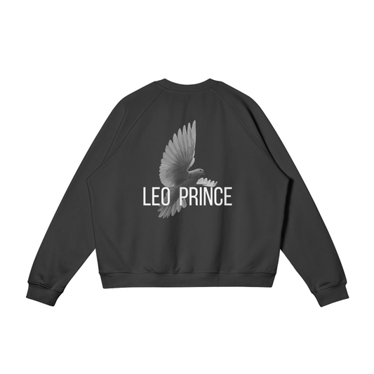 Peace Fleece-Lined Sweatshirt