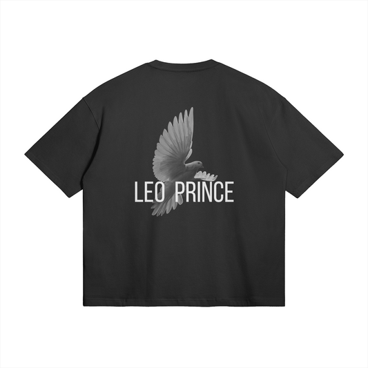 leo prince , oversized t-shirt , 100% cotton tees , combed cotton t-shirts , cotton t-shirts