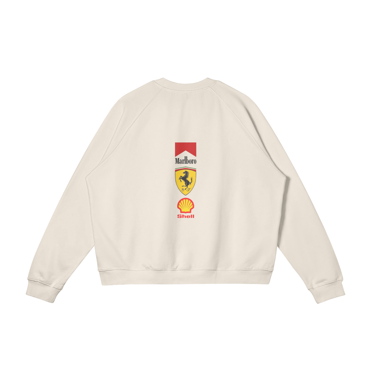 Old Style Fleece-Lined Sweatshirt
