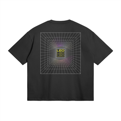 Geom Oversized T-Shirt